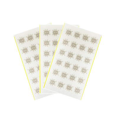2 Bug it & 2 Bug it  adhesive pad refills, with your purchase we will donate the following PPE to PPENowLA. - Bug It