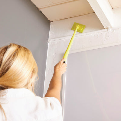 3 Bug it & 3 Bug it  adhesive pad refills, with your purchase we will donate the following PPE to PPENowLA. - Bug It